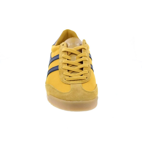 Zapatillas Gola zapatos Hombre modelo Tornado Amarillo Cordón