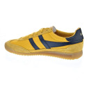 Zapatillas Gola zapatos Hombre modelo Tornado Amarillo Cordón