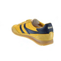 Zapatillas Gola zapatos Hombre modelo Tornado Amarillo Cordón