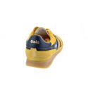 Zapatillas Gola zapatos Hombre modelo Tornado Amarillo Cordón