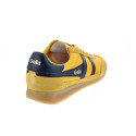 Zapatillas Gola zapatos Hombre modelo Tornado Amarillo Cordón