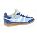 Zapatillas Gola zapatos Mujer modelo Firefly Azul Cordón