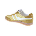 Zapatillas Gola zapatos Mujer modelo Firefly Amarillo Cordón