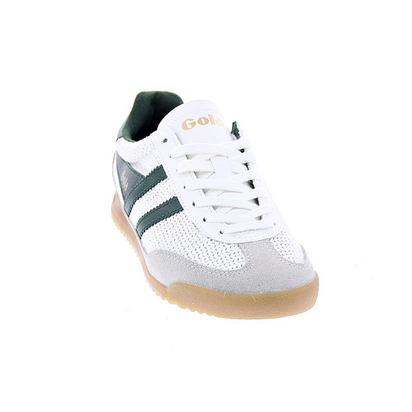 Zapatillas Gola zapatos Mujer modelo Tornado Blanco Cordón