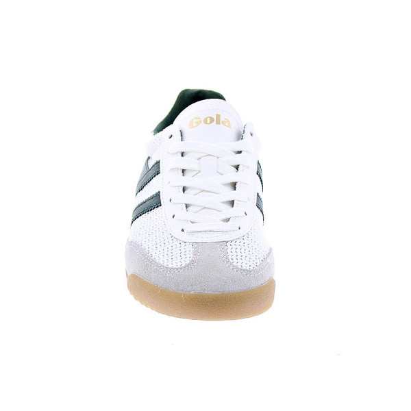 Zapatillas Gola zapatos Mujer modelo Tornado Blanco Cordón