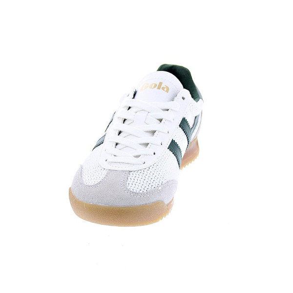 Zapatillas Gola zapatos Mujer modelo Tornado Blanco Cordón