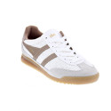 Zapatillas Gola zapatos Mujer modelo Tornado Blanco Cordón