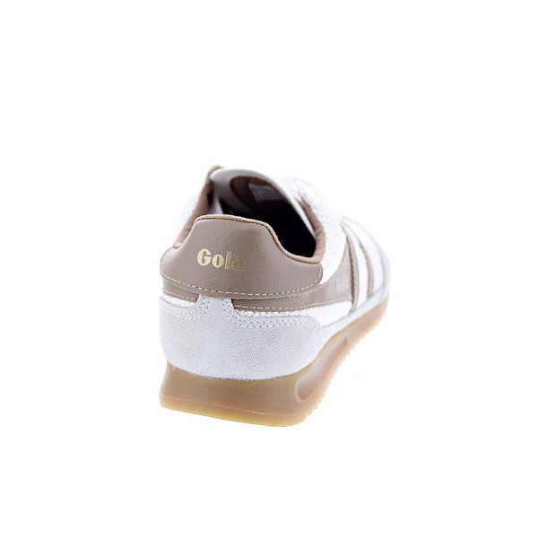 Zapatillas Gola zapatos Mujer modelo Tornado Blanco Cordón