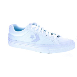 Zapatillas Converse zapatos Hombre modelo Sport Casual OX Blanco Cordón 2