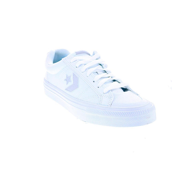 Zapatillas Converse zapatos Hombre modelo Sport Casual OX Blanco Cordón