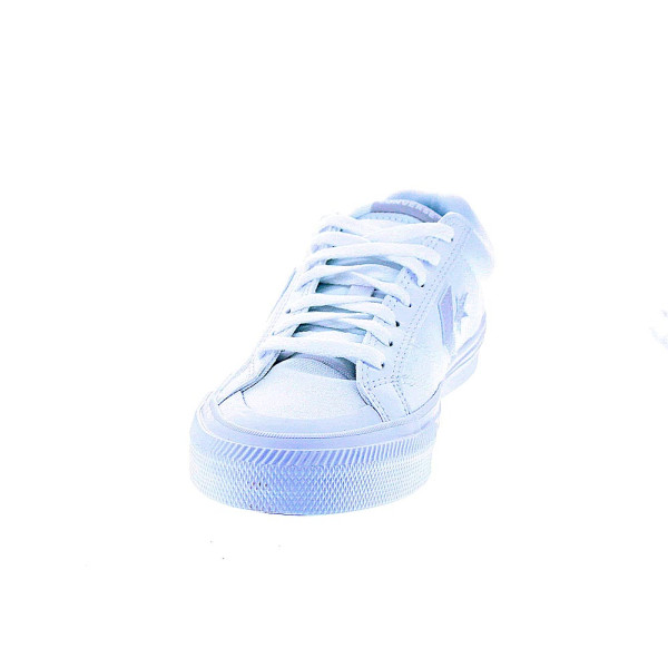 Zapatillas Converse zapatos Hombre modelo Sport Casual OX Blanco Cordón