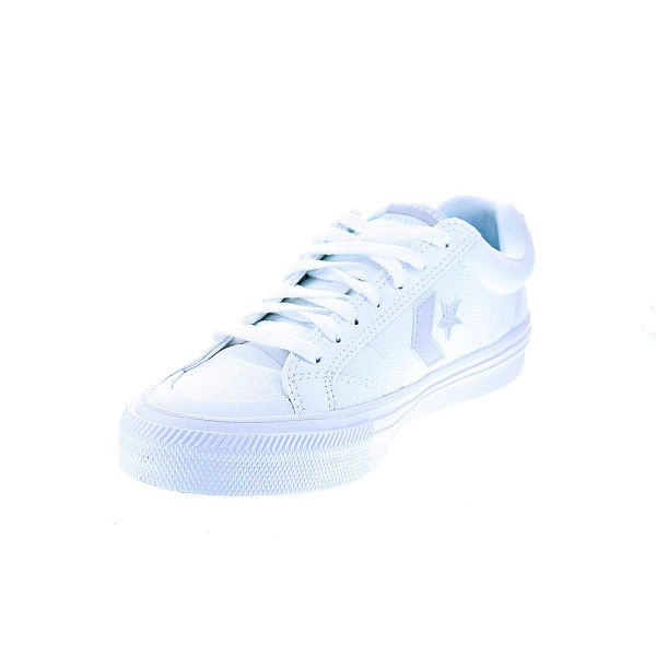 Zapatillas Converse zapatos Hombre modelo Sport Casual OX Blanco Cordón