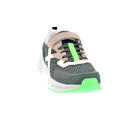 Zapatillas Munich zapatos Niño modelo Mini Track VCO 105 Verde Velcro