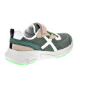 Zapatillas Munich zapatos Niño modelo Mini Track VCO 105 Verde Velcro