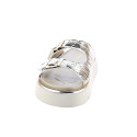 Sandalias Replay zapatos Mujer modelo Muddy Cocco Oro Hebillas