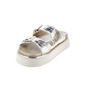 Sandalias Replay zapatos Mujer modelo Muddy Cocco Oro Hebillas