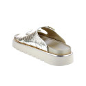 Sandalias Replay zapatos Mujer modelo Muddy Cocco Oro Hebillas