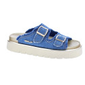 Sandalias Replay zapatos Mujer modelo Muddy Denim Azul Hebillas