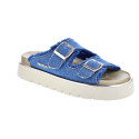 Sandalias Replay zapatos Mujer modelo Muddy Denim Azul Hebillas