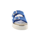 Sandalias Replay zapatos Mujer modelo Muddy Denim Azul Hebillas