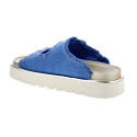 Sandalias Replay zapatos Mujer modelo Muddy Denim Azul Hebillas