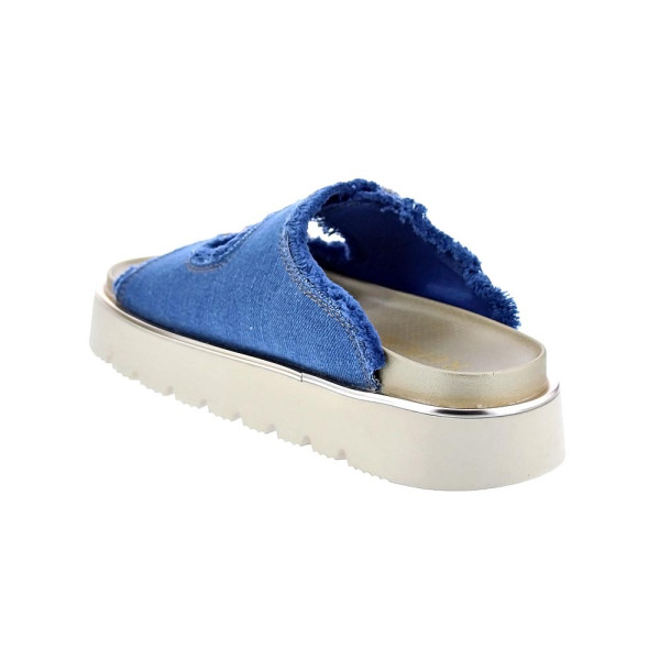 Sandalias Replay zapatos Mujer modelo Muddy Denim Azul Hebillas