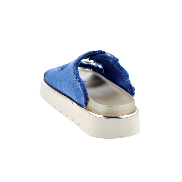 Sandalias Replay zapatos Mujer modelo Muddy Denim Azul Hebillas