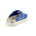 Sandalias Replay zapatos Mujer modelo Muddy Denim Azul Hebillas