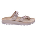 Sandalias Fantasy Sandals zapatos Mujer modelo Caterina Gris 