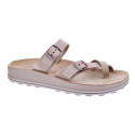 Sandalias Fantasy Sandals zapatos Mujer modelo Caterina Gris 