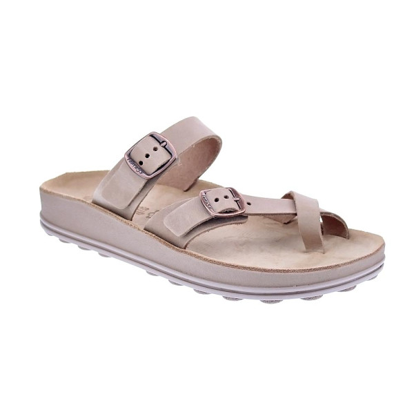 Sandalias Fantasy Sandals zapatos Mujer modelo Caterina Gris 