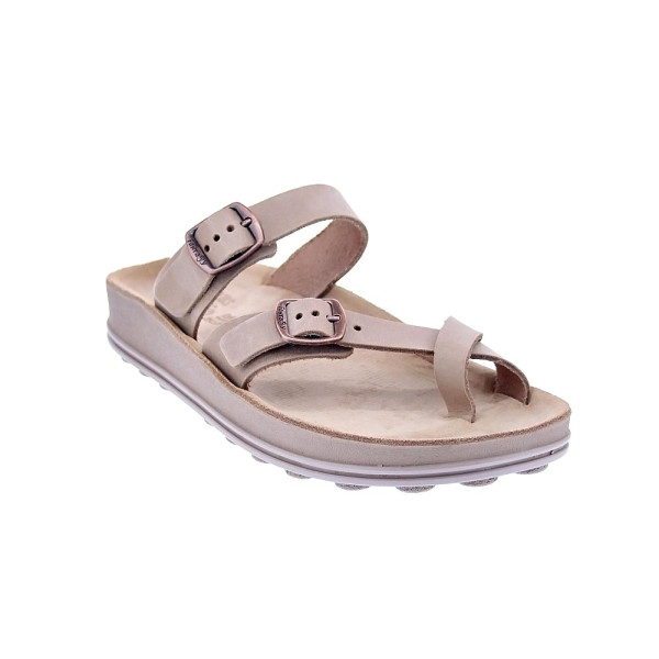 Sandalias Fantasy Sandals zapatos Mujer modelo Caterina Gris 