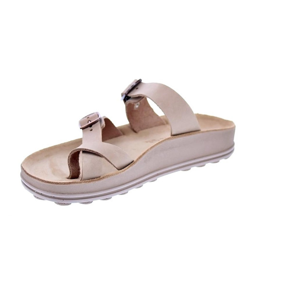 Sandalias Fantasy Sandals zapatos Mujer modelo Caterina Gris 