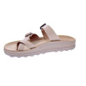 Sandalias Fantasy Sandals zapatos Mujer modelo Caterina Gris 