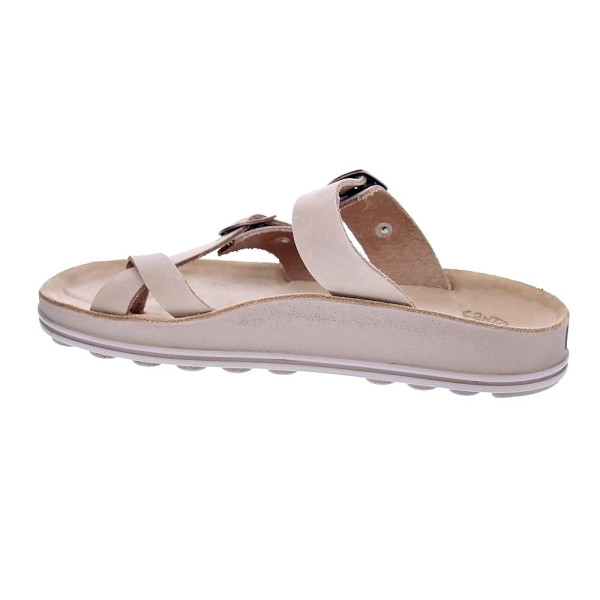 Sandalias Fantasy Sandals zapatos Mujer modelo Caterina Gris 