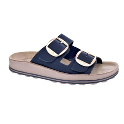 Sandalias Fantasy Sandals zapatos Mujer modelo Despoina Negro  2