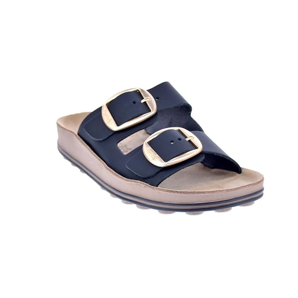 Sandalias Fantasy Sandals zapatos Mujer modelo Despoina Negro 