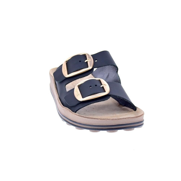 Sandalias Fantasy Sandals zapatos Mujer modelo Despoina Negro 