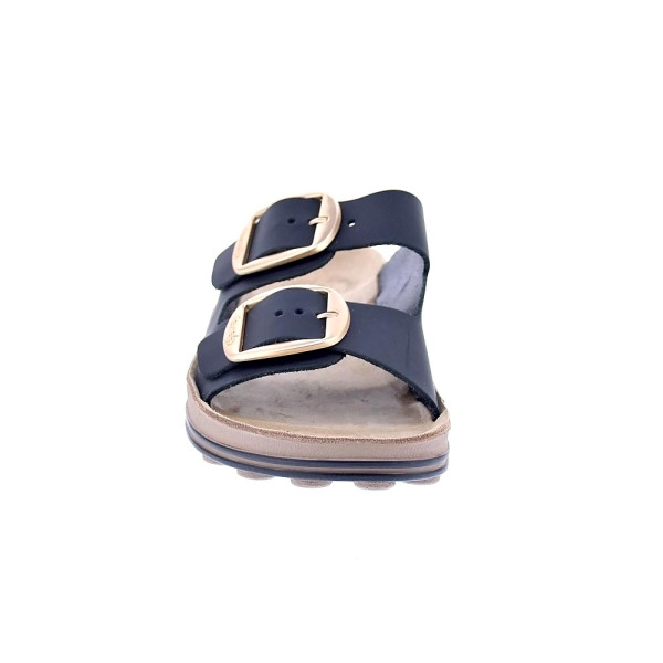 Sandalias Fantasy Sandals zapatos Mujer modelo Despoina Negro 