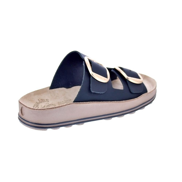 Sandalias Fantasy Sandals zapatos Mujer modelo Despoina Negro 