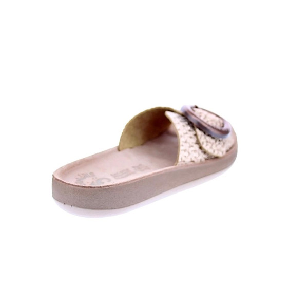 Sandalias Fantasy Sandals zapatos Mujer modelo Kiki Rosa 