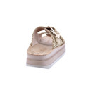 Sandalias Fantasy Sandals zapatos Mujer modelo Zefi Blanco Hebillas