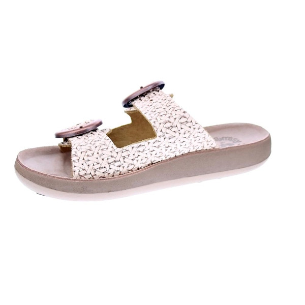 Sandalias Fantasy Sandals zapatos Mujer modelo Joya Rosa 