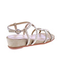 Sandalias Alma en Pena zapatos Mujer modelo V2551770 Beige Hebillas
