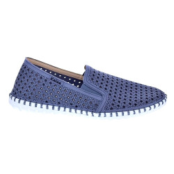 Mocasines Kaiss zapatos Hombre modelo Denver Azul 