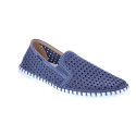 Mocasines Kaiss zapatos Hombre modelo Denver Azul 