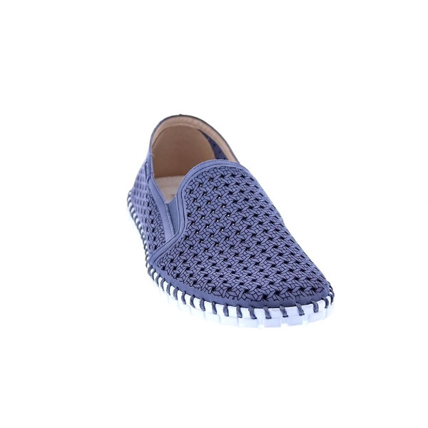 Mocasines Kaiss zapatos Hombre modelo Denver Azul 