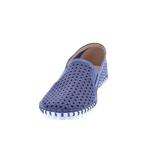 Mocasines Kaiss zapatos Hombre modelo Denver Azul 