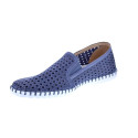 Mocasines Kaiss zapatos Hombre modelo Denver Azul 