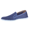 Mocasines Kaiss zapatos Hombre modelo Denver Azul 
